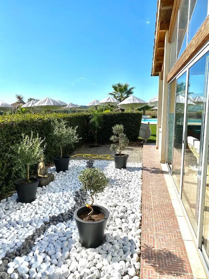 Séjour à la campagne La Siègià Resort spa Cura Nuova
