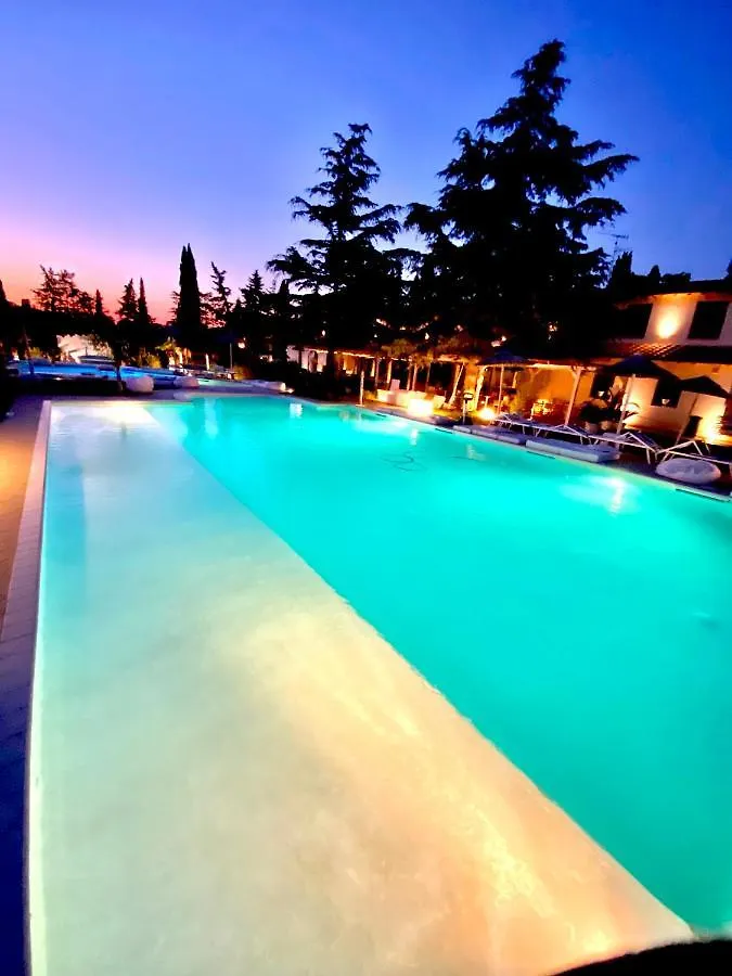 La Siègià Resort spa Cura Nuova Séjour à la campagne