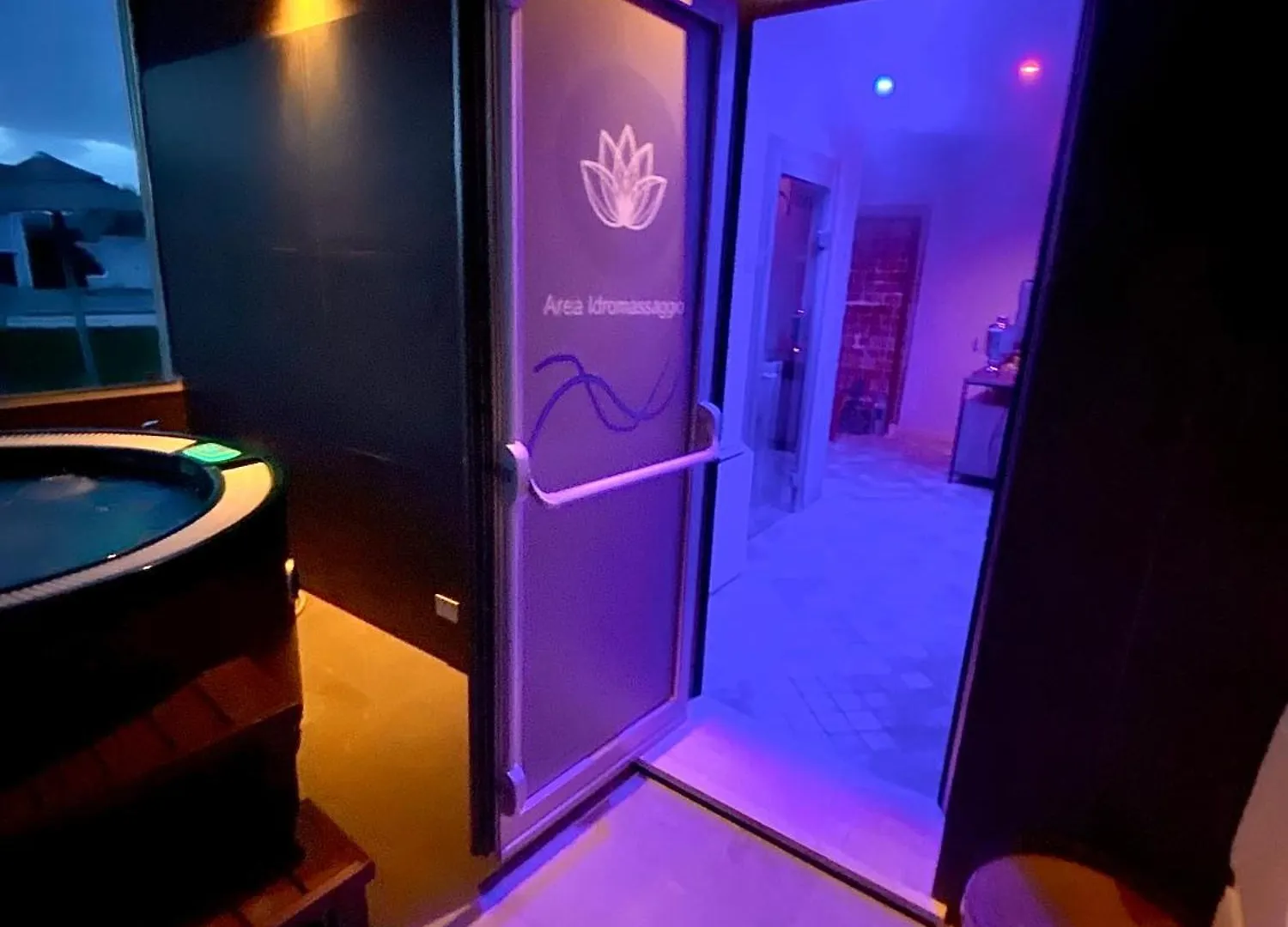 La Siègià Resort spa Cura Nuova Italie