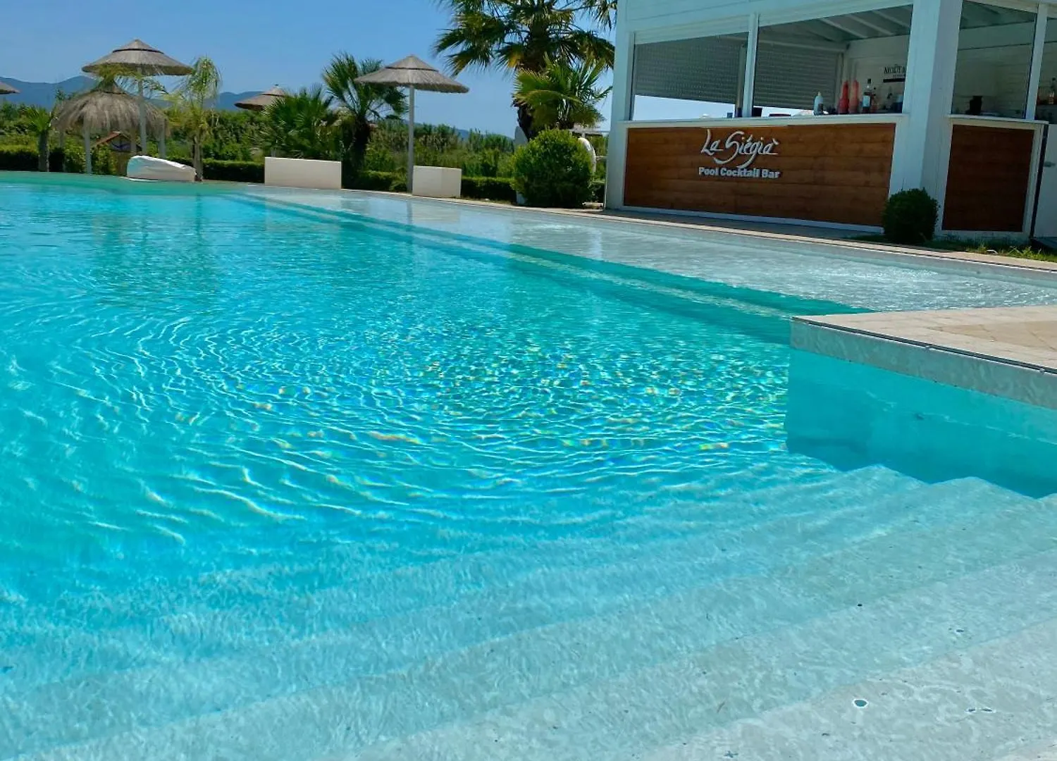 Séjour à la campagne La Siègià Resort spa Cura Nuova