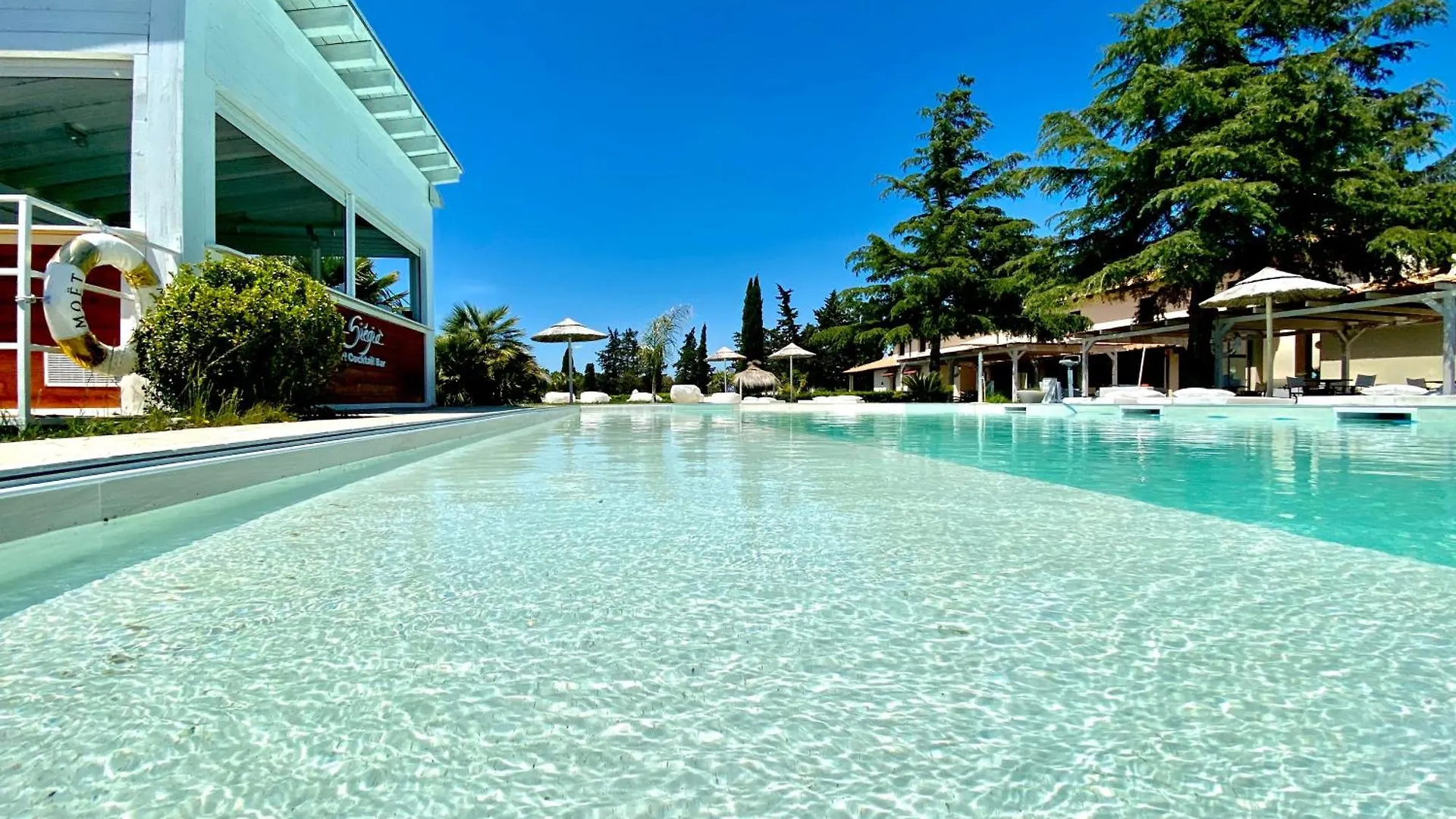 Séjour à la campagne La Siègià Resort spa Cura Nuova