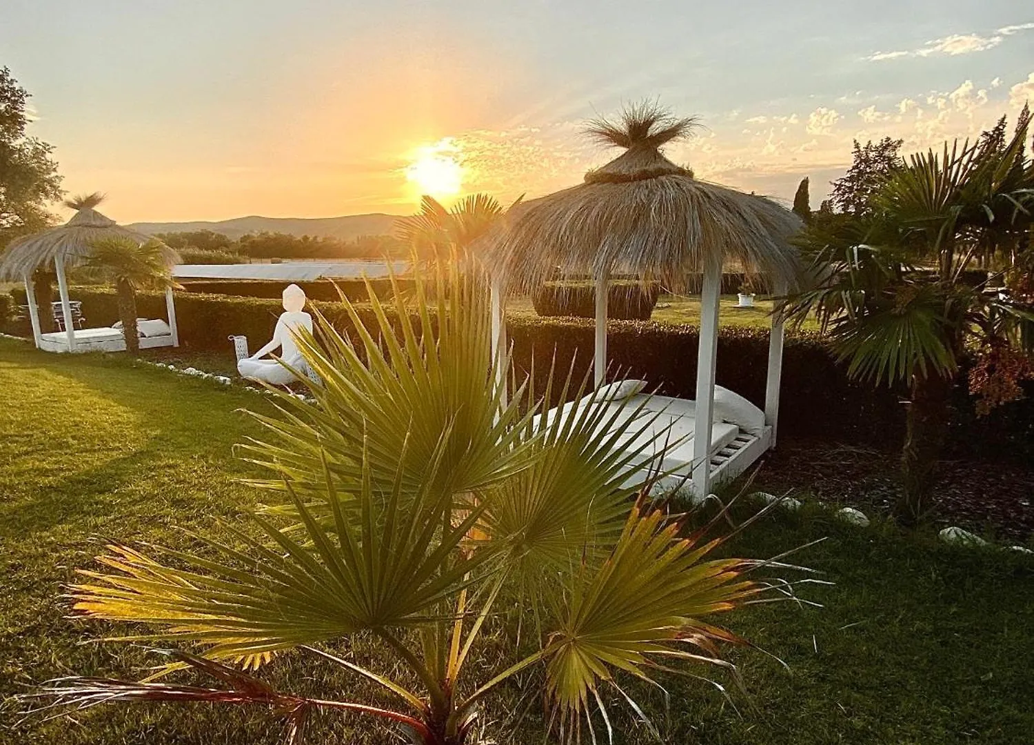 La Siègià Resort spa Cura Nuova 0*,  Italie