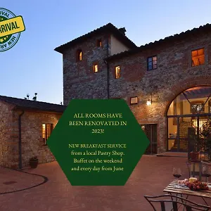  Séjour à la campagne Borgo Antico Casalbosco & Winery