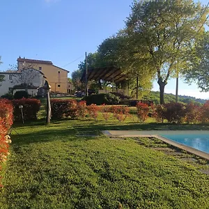  Séjour à la ferme La Poderina