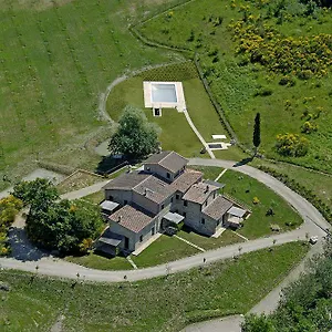 Séjour à la ferme La Fornace Di San Galgano