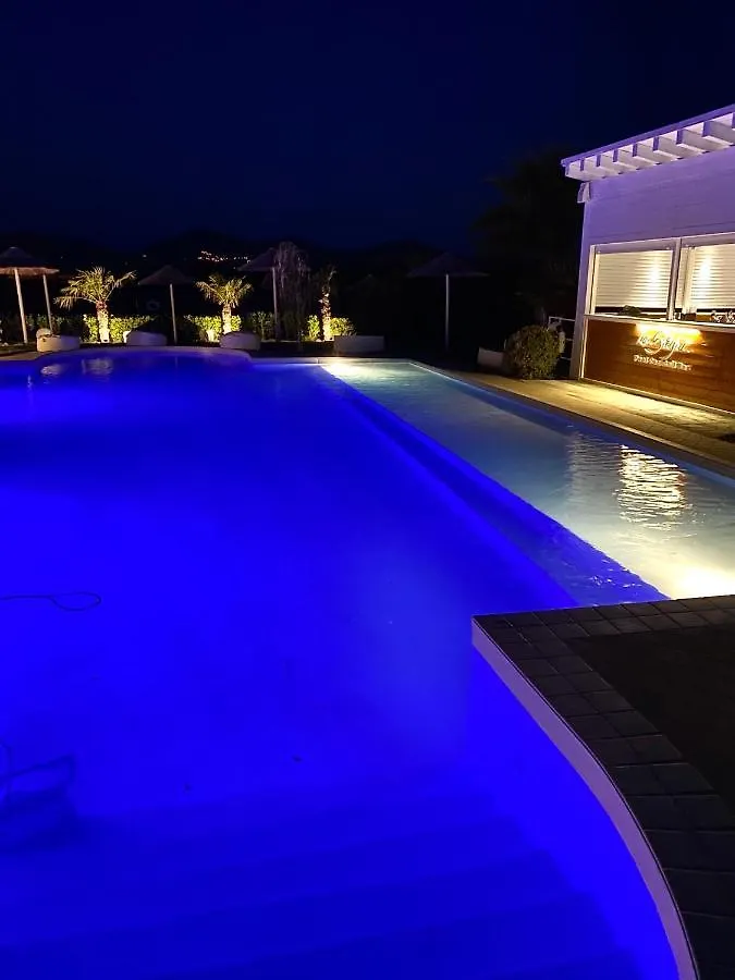 La Siegia Resort Spa Кура-Нуова Италия