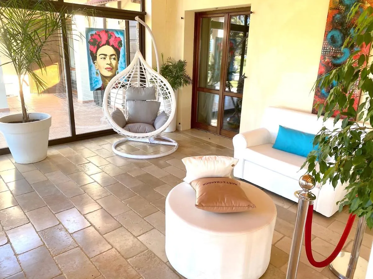La Siegia Resort Spa Кура-Нуова