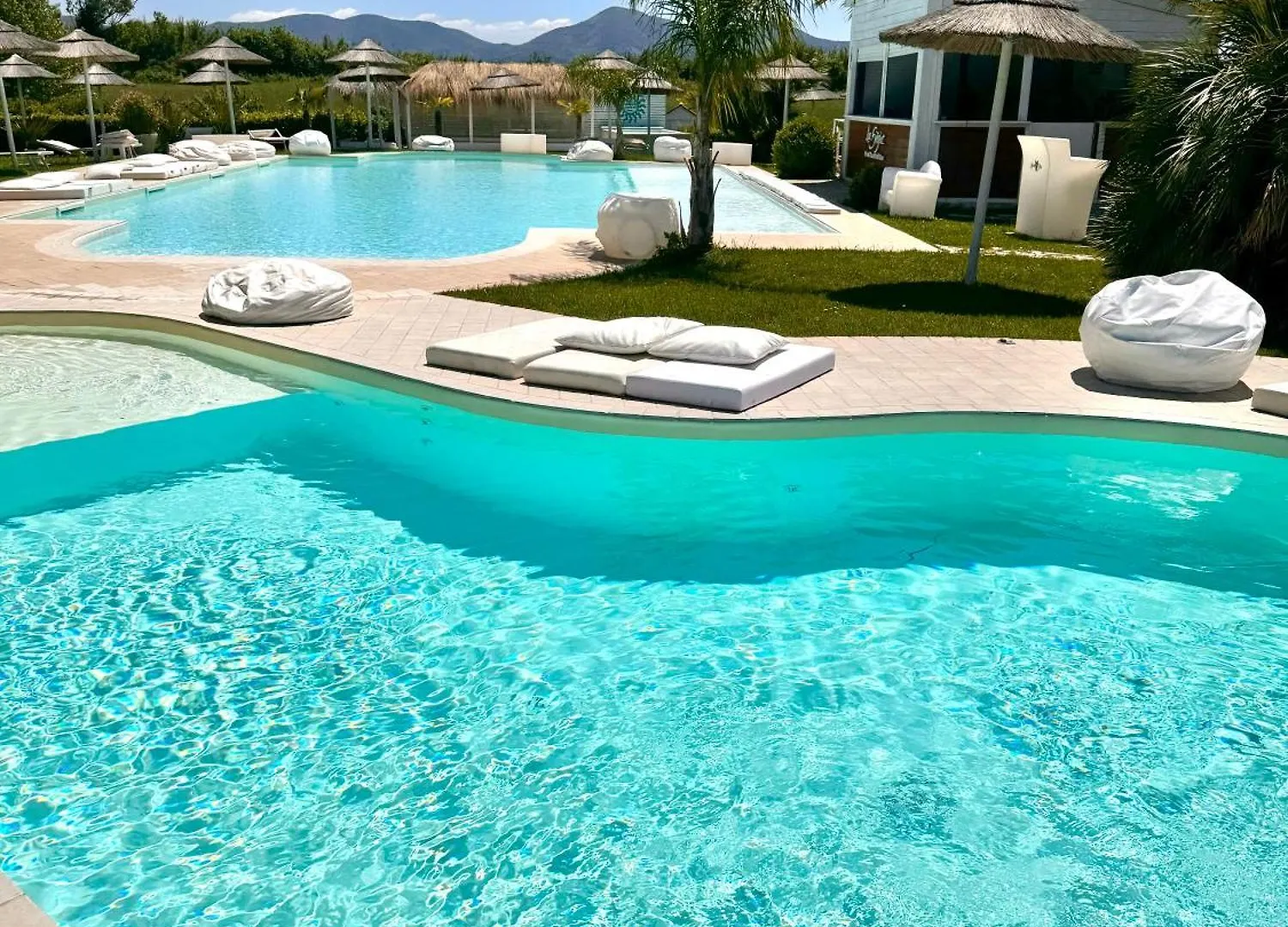 La Siegia Resort Spa Кура-Нуова