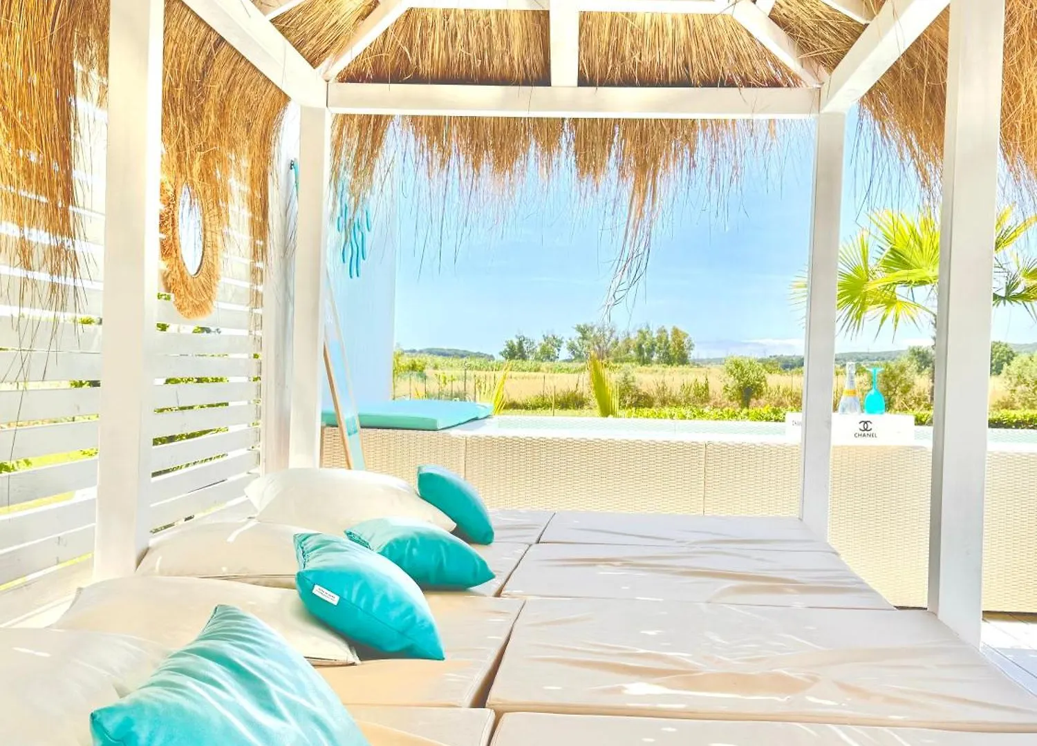 Летний дом La Siegia Resort Spa Кура-Нуова