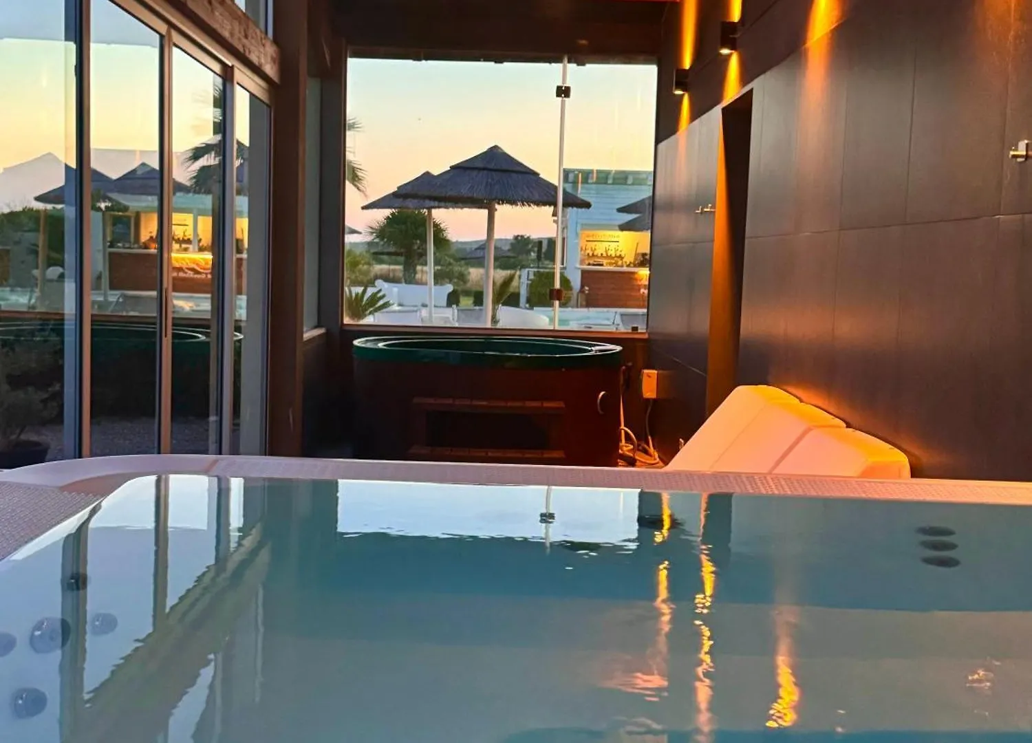 La Siegia Resort Spa Кура-Нуова Летний дом