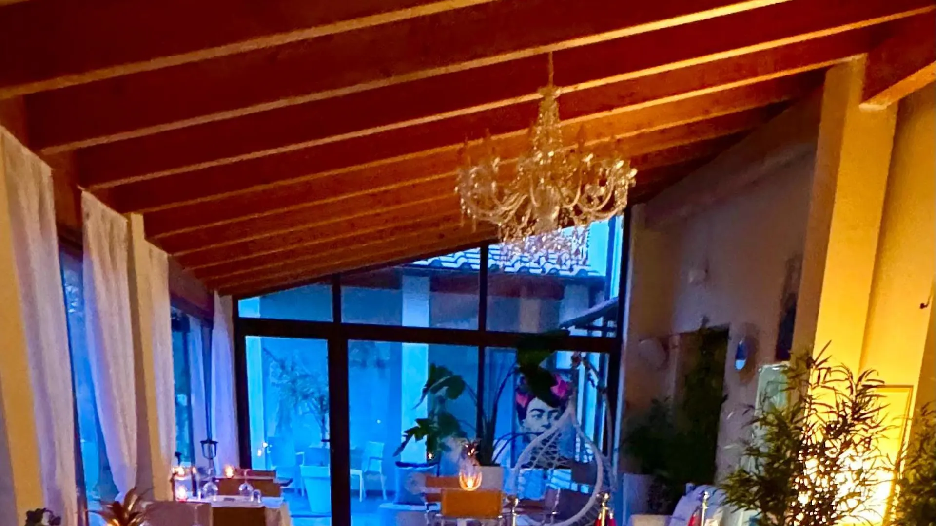La Siegia Resort Spa Кура-Нуова Летний дом