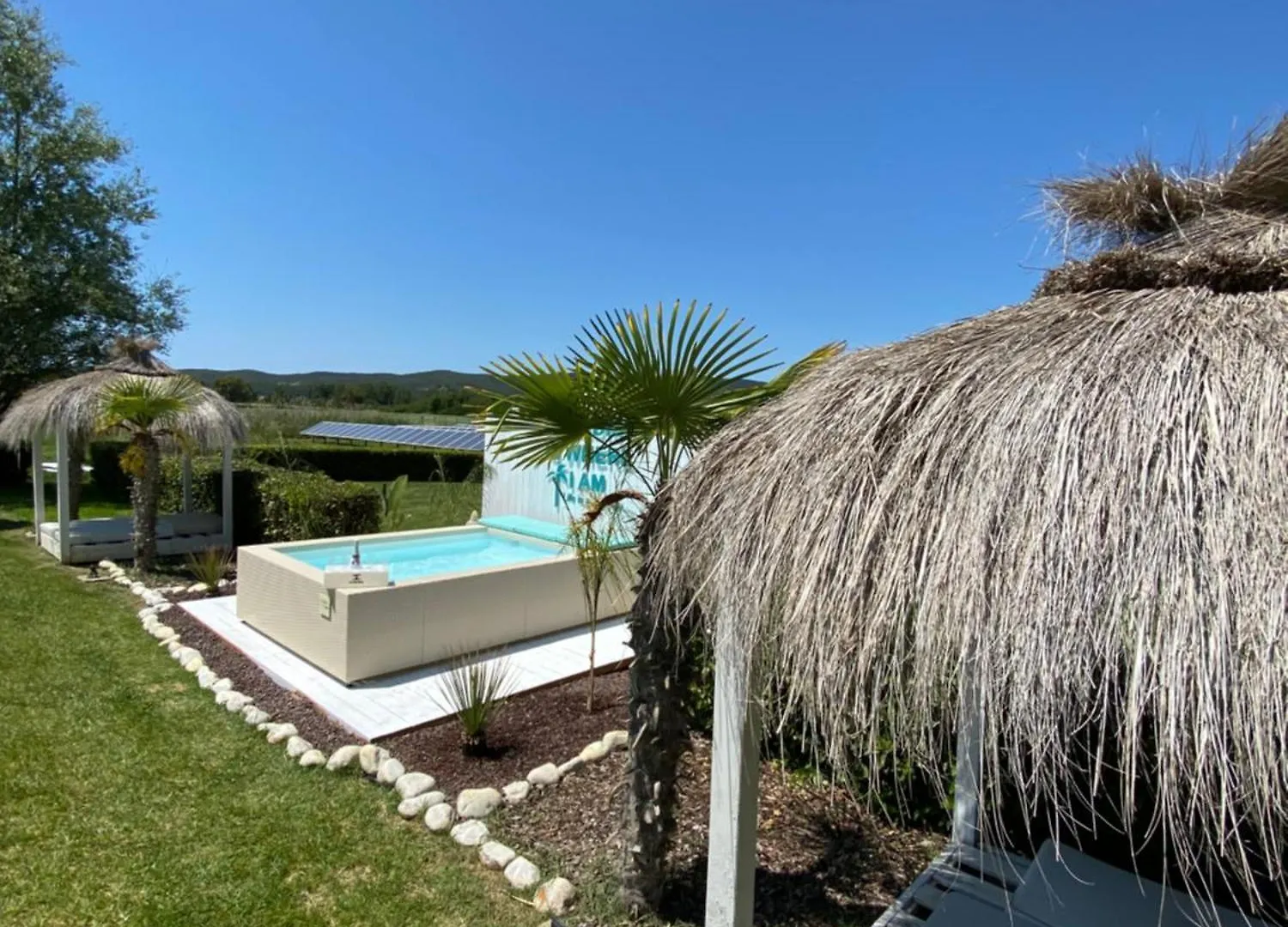 Летний дом La Siegia Resort Spa Кура-Нуова