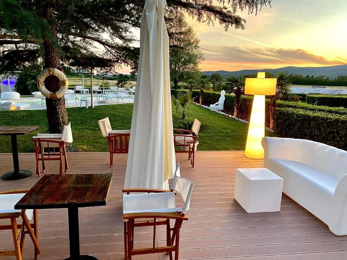 La Siegia Resort Spa Кура-Нуова Италия