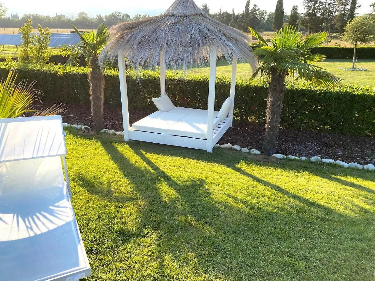 Séjour à la campagne La Siègià Resort spa Cura Nuova