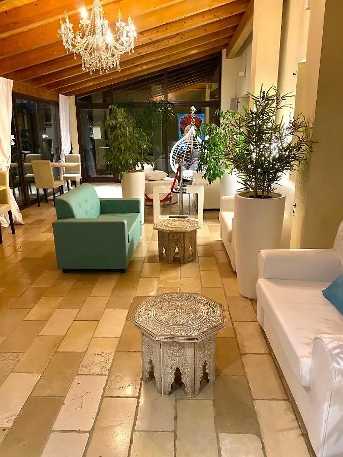 La Siègià Resort spa Cura Nuova Séjour à la campagne