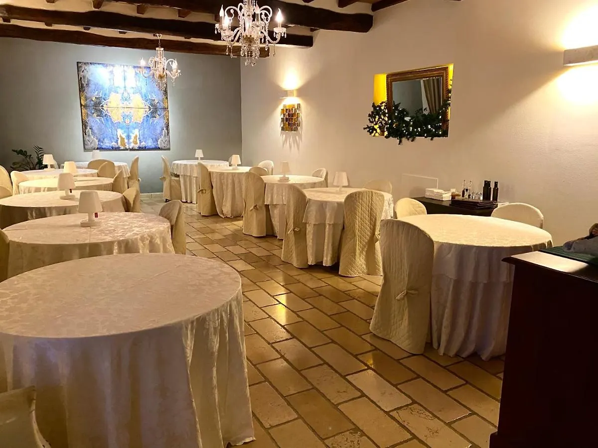 Séjour à la campagne La Siègià Resort spa Cura Nuova