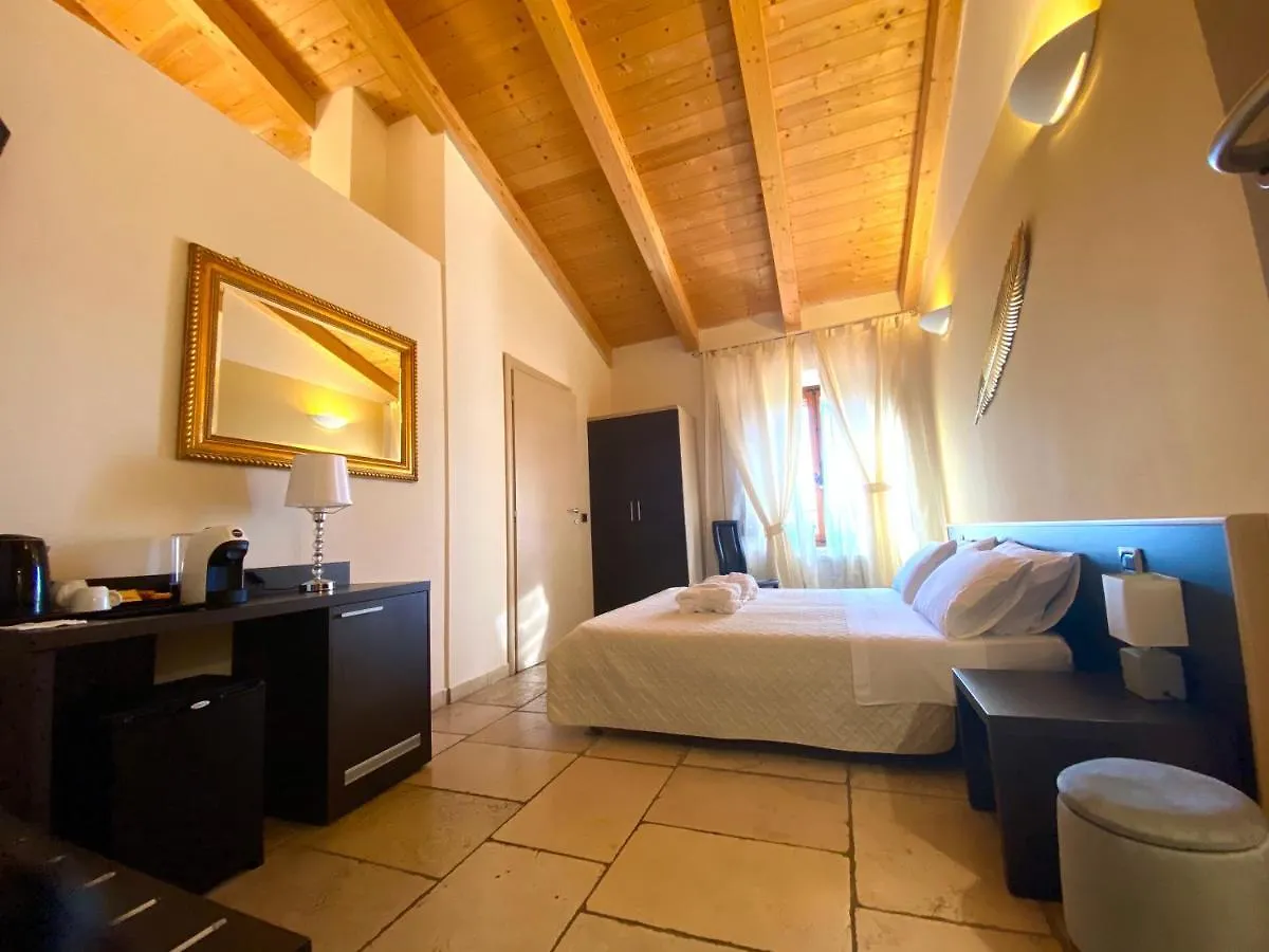 La Siègià Resort spa Cura Nuova Séjour à la campagne