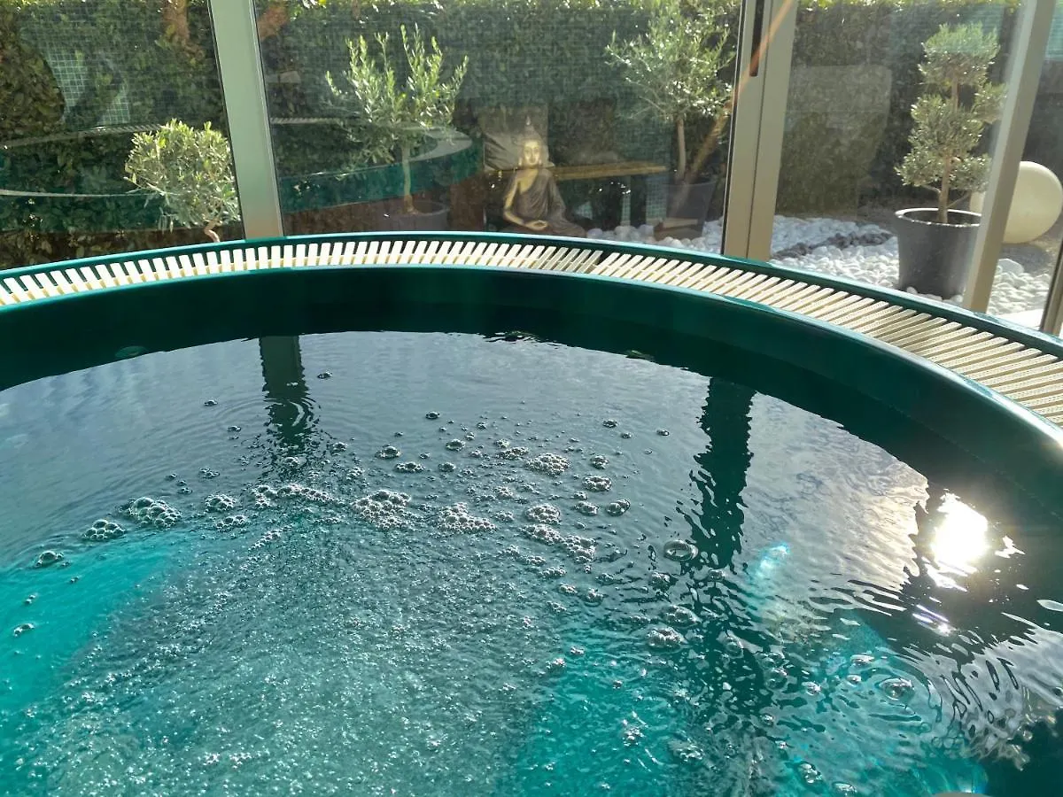 La Siègià Resort spa Cura Nuova 0*,  Italie