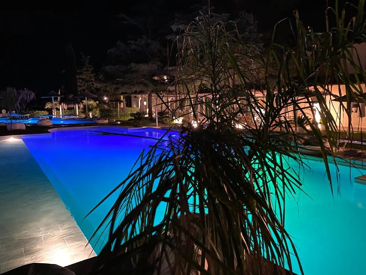 La Siègià Resort spa Cura Nuova Italie
