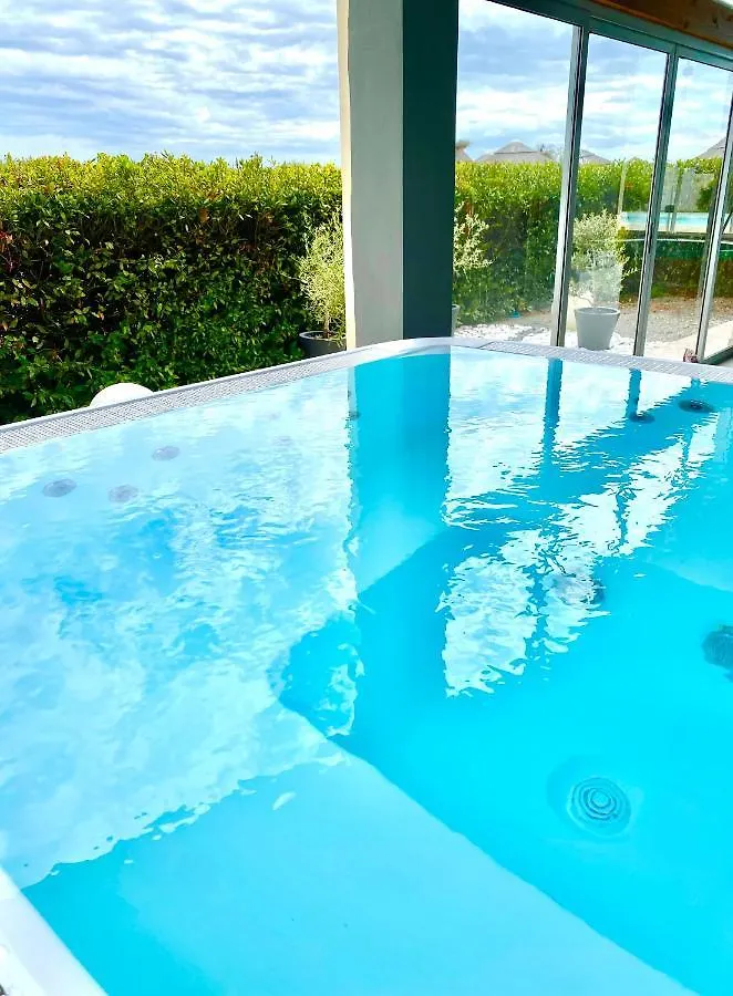 La Siègià Resort spa Cura Nuova Séjour à la campagne