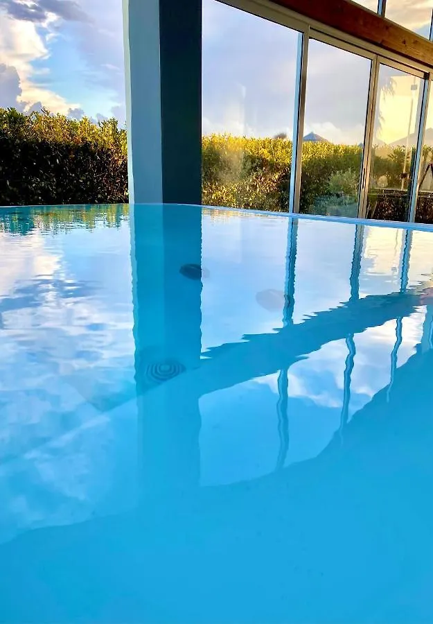 La Siègià Resort spa Cura Nuova Séjour à la campagne