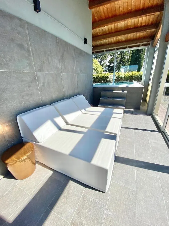 La Siègià Resort spa Cura Nuova Séjour à la campagne