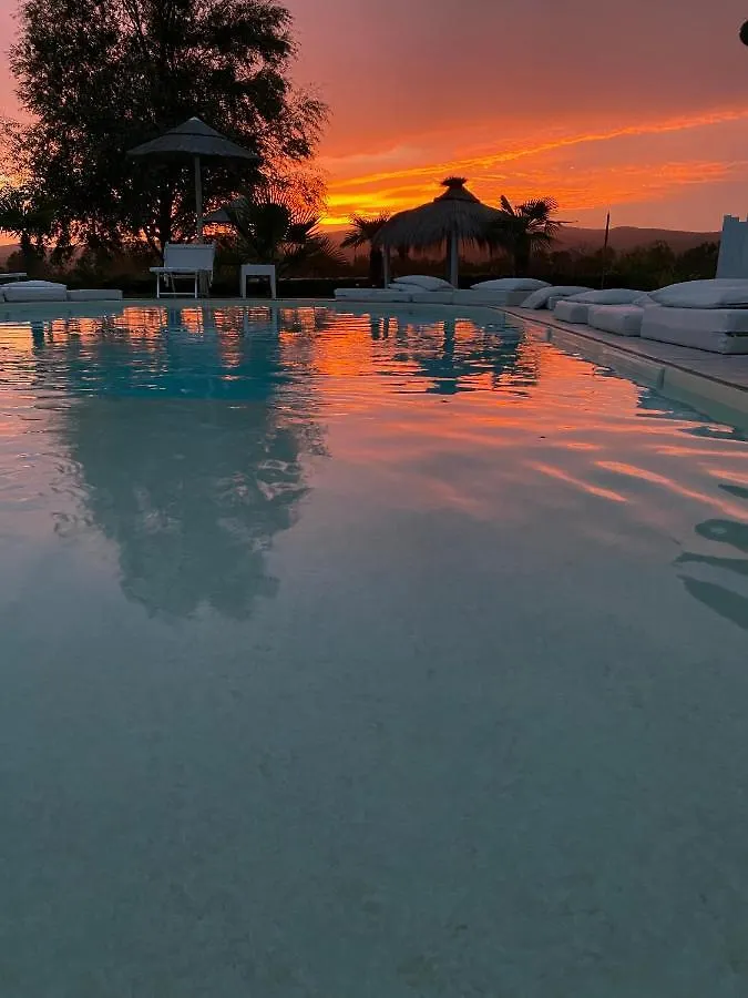 Séjour à la campagne La Siègià Resort spa Cura Nuova