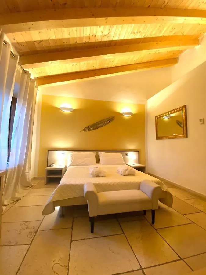 Séjour à la campagne La Siègià Resort spa Cura Nuova Italie