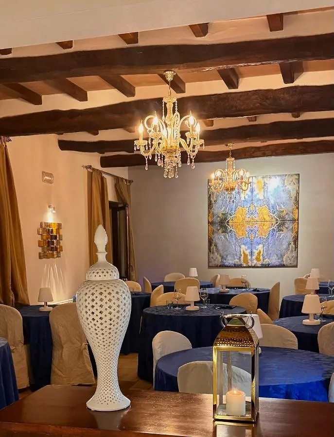 La Siègià Resort spa Cura Nuova 0*,