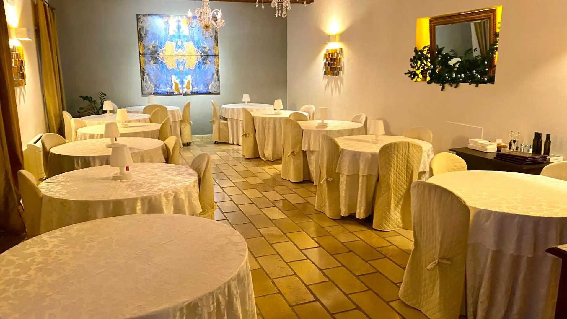 La Siègià Resort spa Cura Nuova Séjour à la campagne