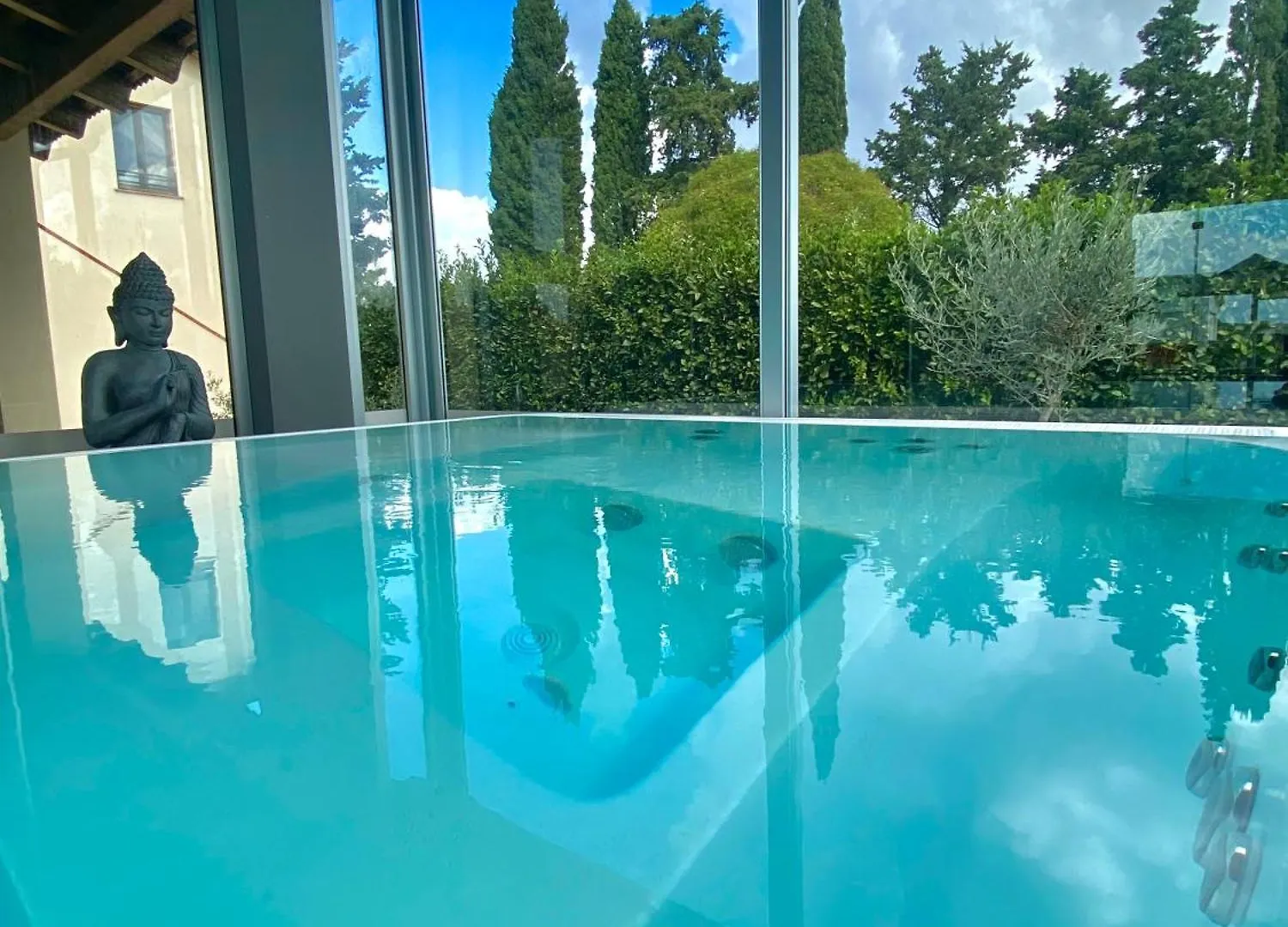 Séjour à la campagne La Siègià Resort spa Cura Nuova