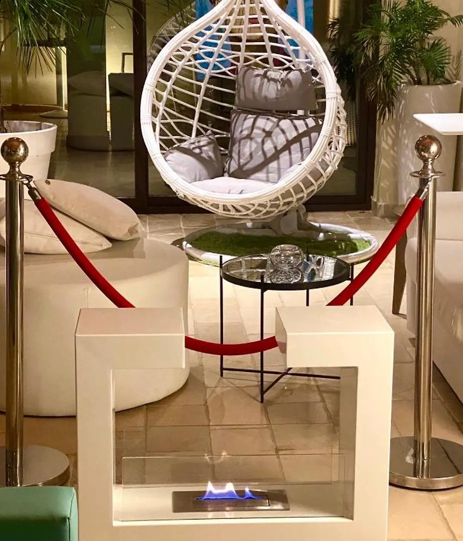 La Siègià Resort spa Cura Nuova Italie