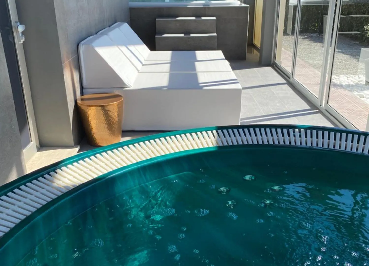 La Siègià Resort spa Cura Nuova Italie