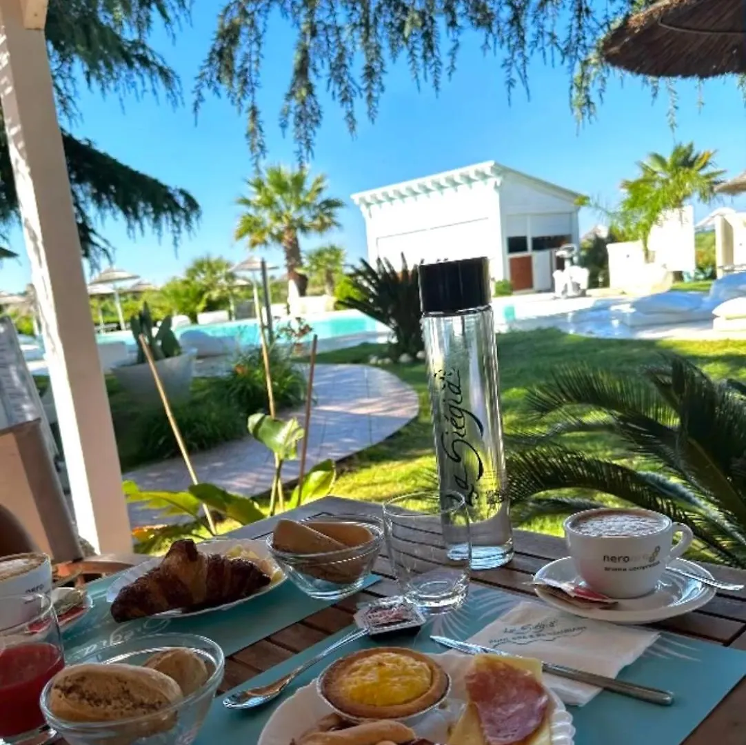 La Siègià Resort spa Cura Nuova