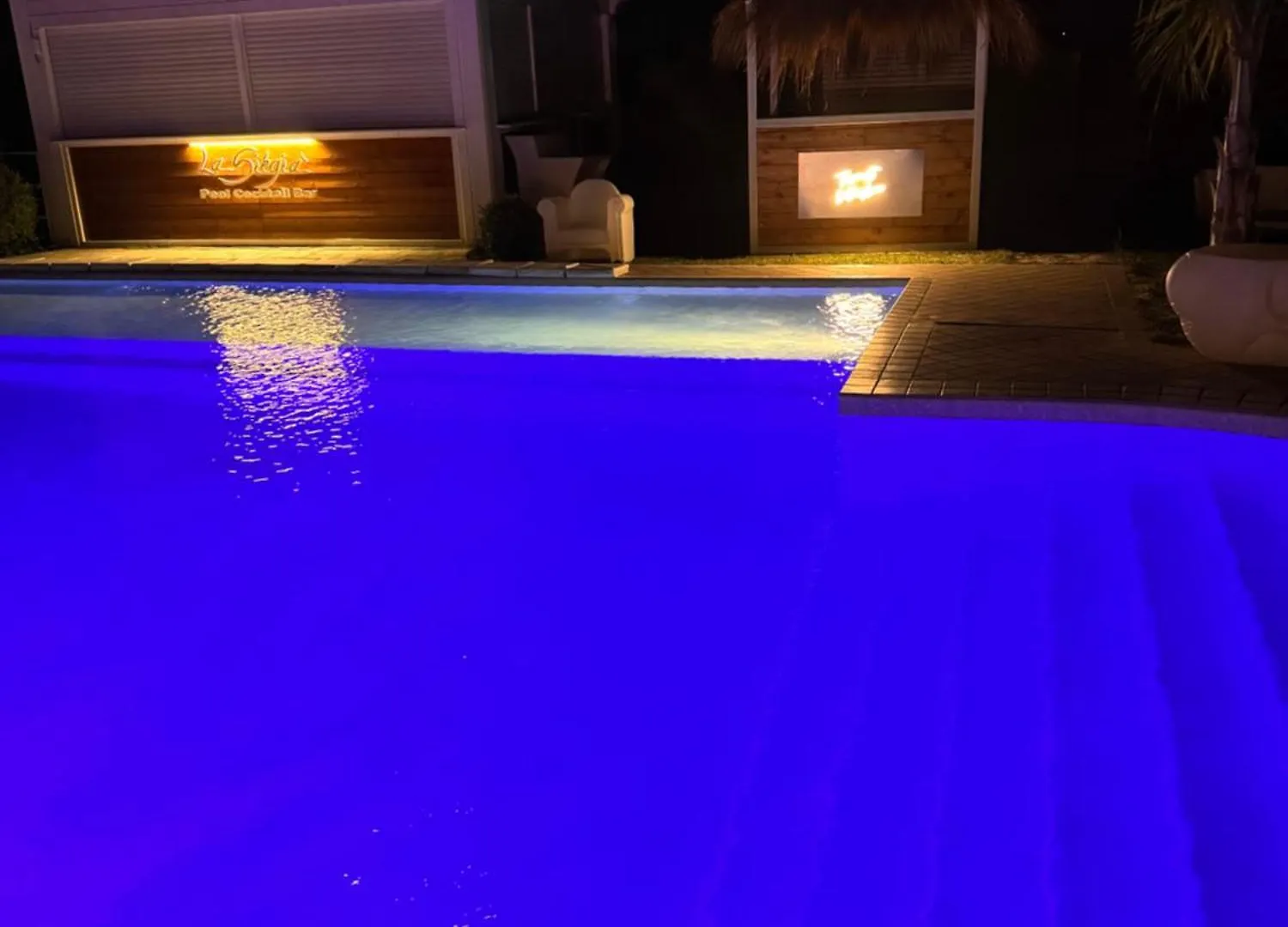 La Siègià Resort spa Cura Nuova Italie