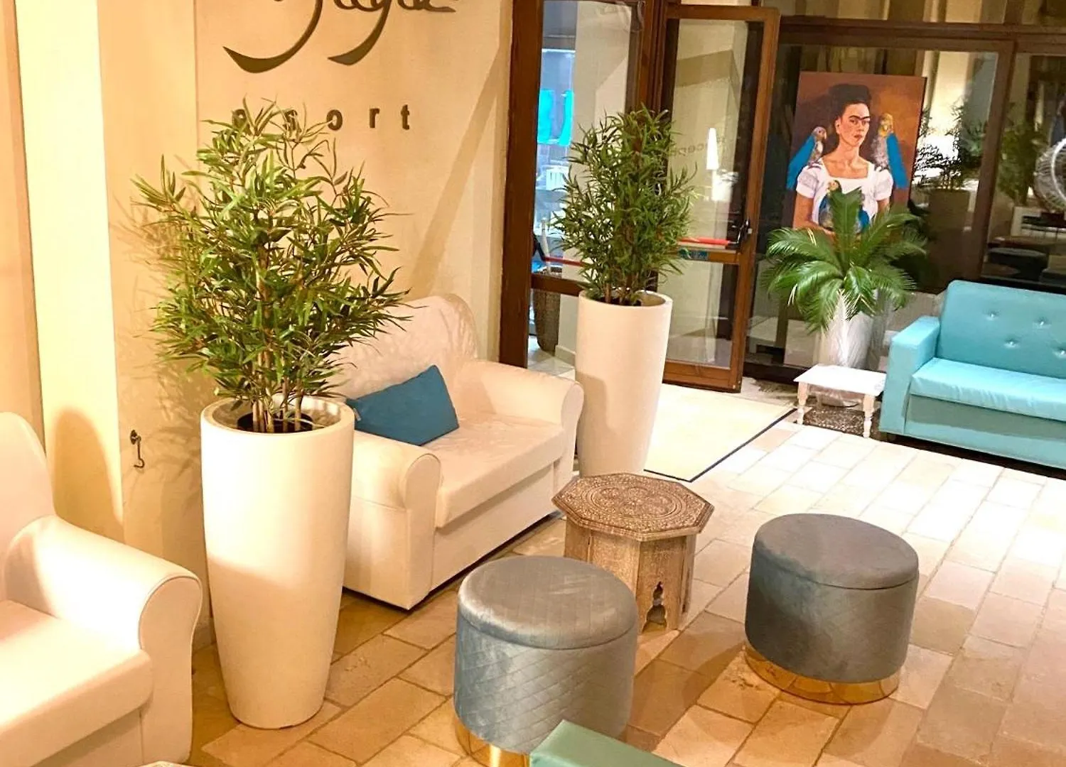 Séjour à la campagne La Siègià Resort spa Cura Nuova