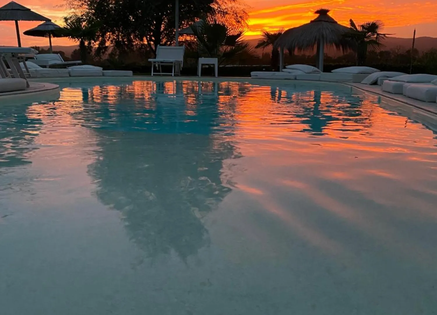 La Siègià Resort spa Cura Nuova 0*,  Italie