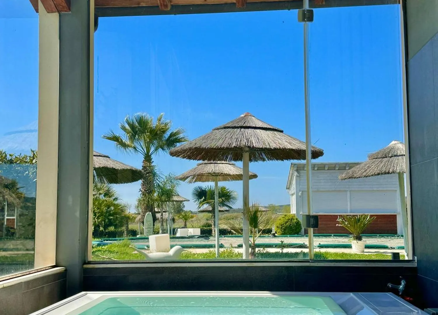 La Siègià Resort spa Cura Nuova 0*,  Italie