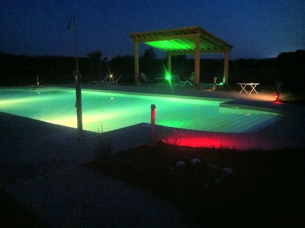 La Siègià Resort spa Cura Nuova Séjour à la campagne